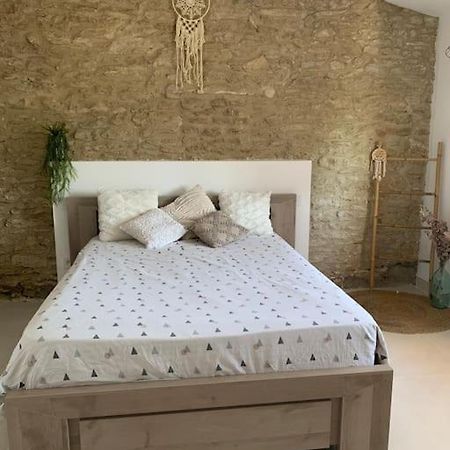 Maison De Vacances Toute Equipee A 5Mn Du Pont-Du-Gard Au Coeur De Sernhac Buitenkant foto